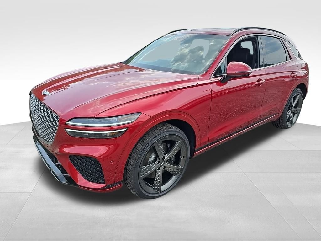 2025 Genesis GV70 3.5T Sport Advanced ADVANCED