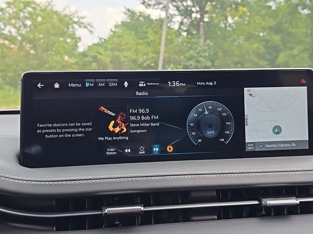 2025 Genesis GV70 3.5T Sport Advanced ADVANCED