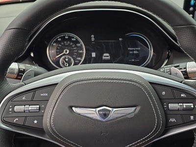 2025 Genesis GV70 3.5T Sport Advanced ADVANCED