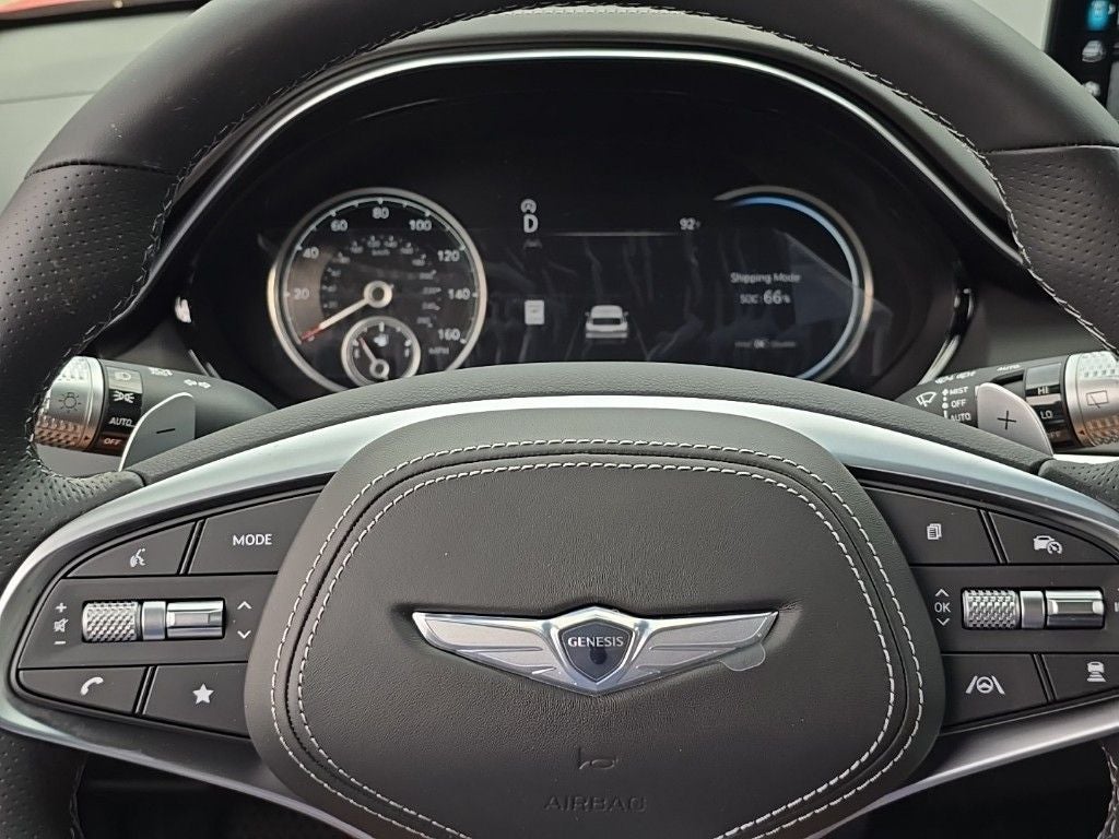 2025 Genesis GV70 3.5T Sport Advanced ADVANCED
