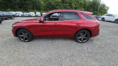 2025 Genesis GV70 3.5T Sport Advanced ADVANCED