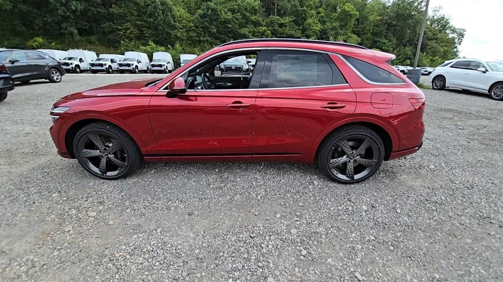 2025 Genesis GV70 3.5T Sport Advanced ADVANCED