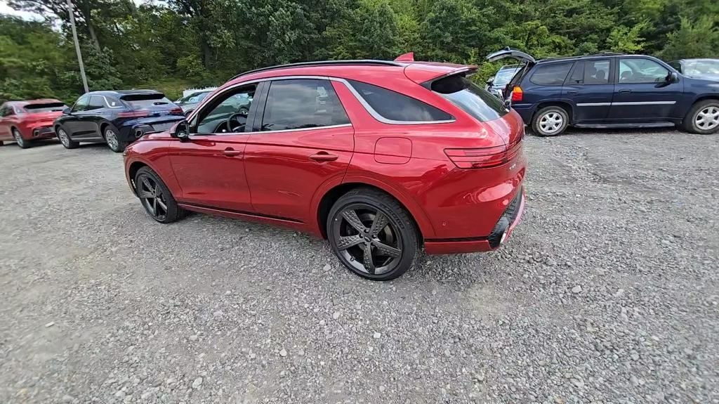 2025 Genesis GV70 3.5T Sport Advanced ADVANCED