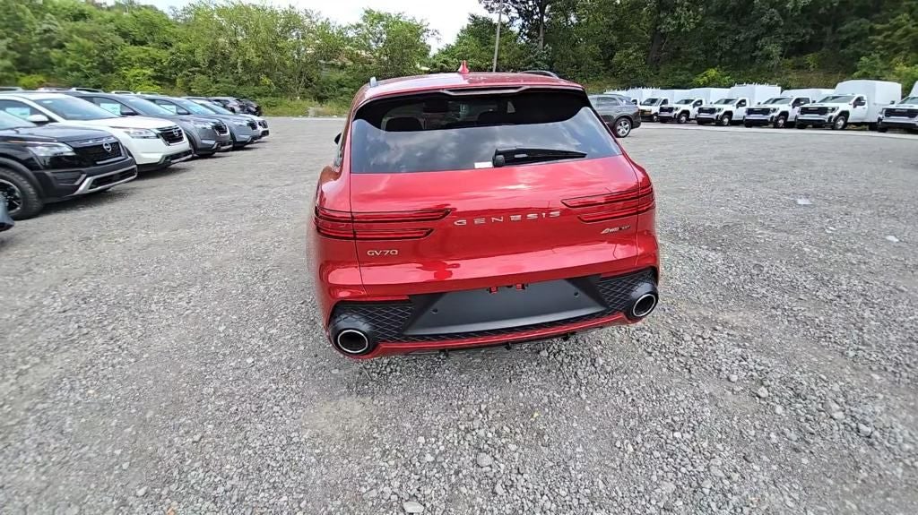 2025 Genesis GV70 3.5T Sport Advanced ADVANCED