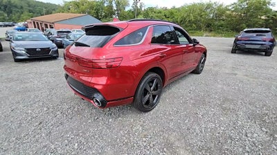 2025 Genesis GV70 3.5T Sport Advanced ADVANCED