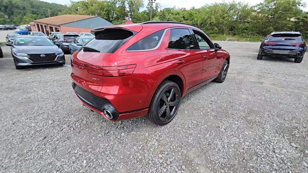 2025 Genesis GV70 3.5T Sport Advanced ADVANCED