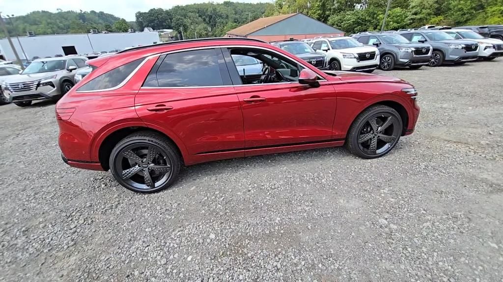 2025 Genesis GV70 3.5T Sport Advanced ADVANCED