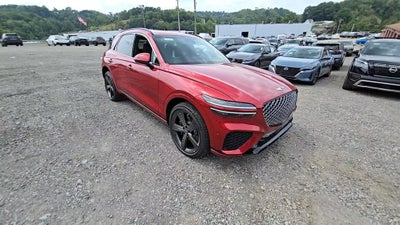 2025 Genesis GV70 3.5T Sport Advanced ADVANCED
