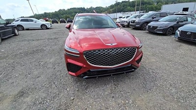 2025 Genesis GV70 3.5T Sport Advanced ADVANCED