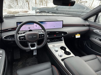 2026 Genesis GV70 3.5T Sport Advanced