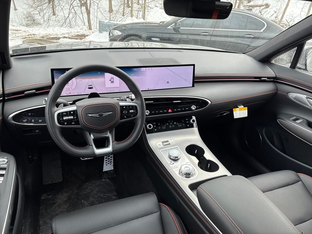 2026 Genesis GV70 3.5T Sport Advanced