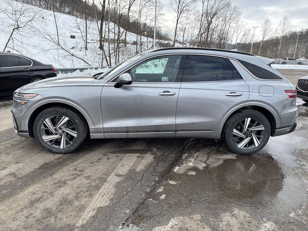 2026 Genesis GV70 3.5T Sport Advanced