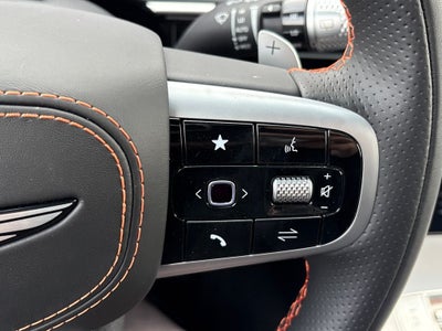 2026 Genesis GV70 3.5T Sport Advanced