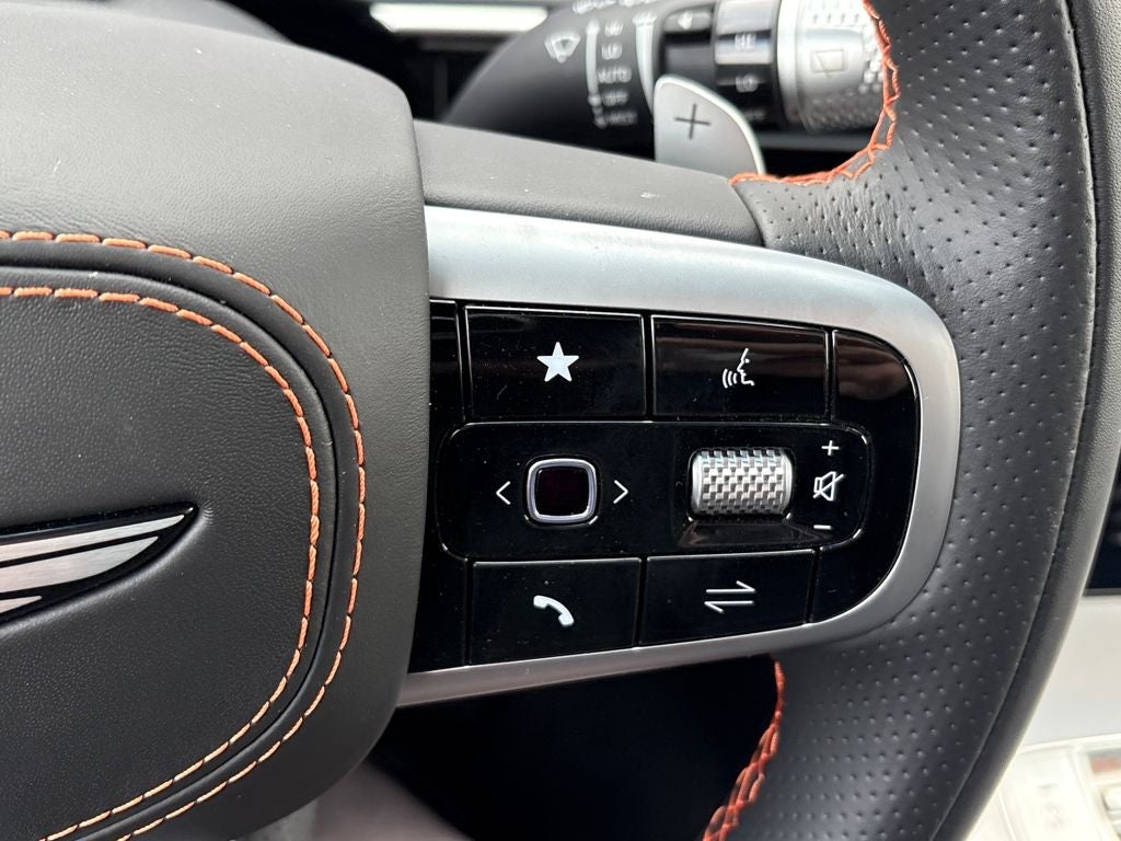 2026 Genesis GV70 3.5T Sport Advanced