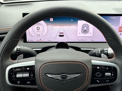 2026 Genesis GV70 3.5T Sport Advanced