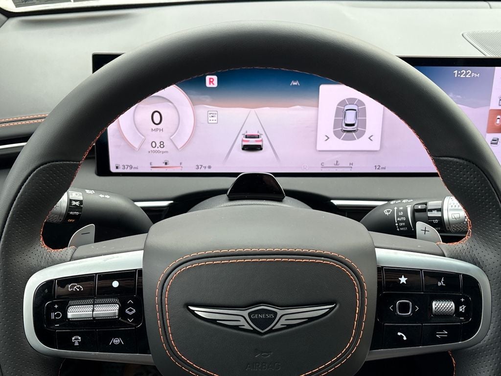 2026 Genesis GV70 3.5T Sport Advanced