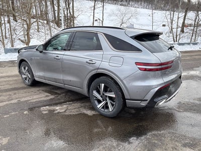 2026 Genesis GV70 3.5T Sport Advanced