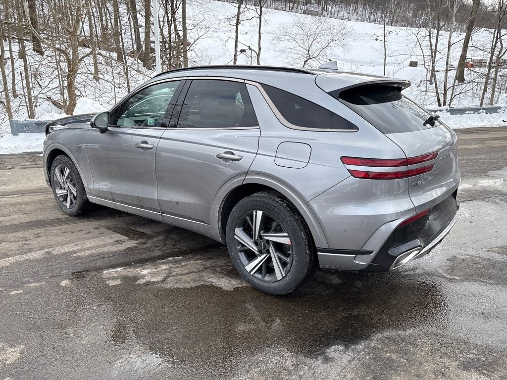 2026 Genesis GV70 3.5T Sport Advanced