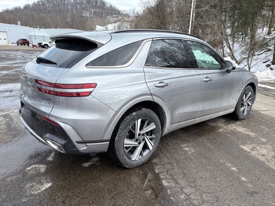 2026 Genesis GV70 3.5T Sport Advanced