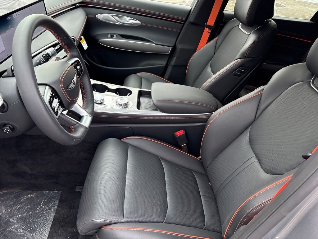 2026 Genesis GV70 3.5T Sport Advanced