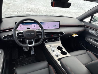 2026 Genesis GV70 3.5T Sport Advanced