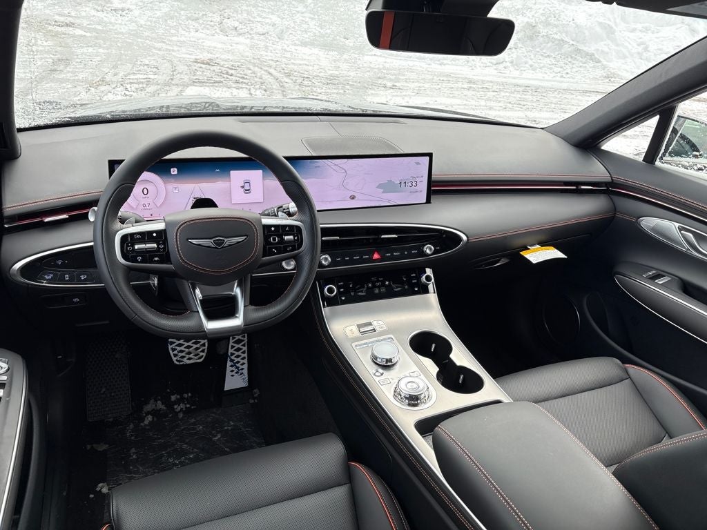 2026 Genesis GV70 3.5T Sport Advanced