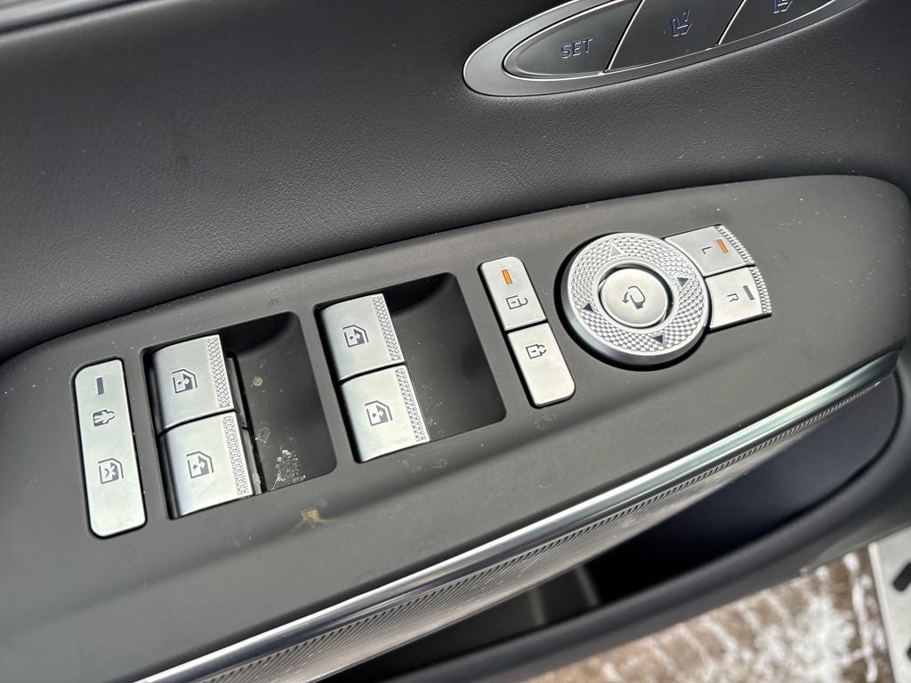 2026 Genesis GV70 3.5T Sport Advanced