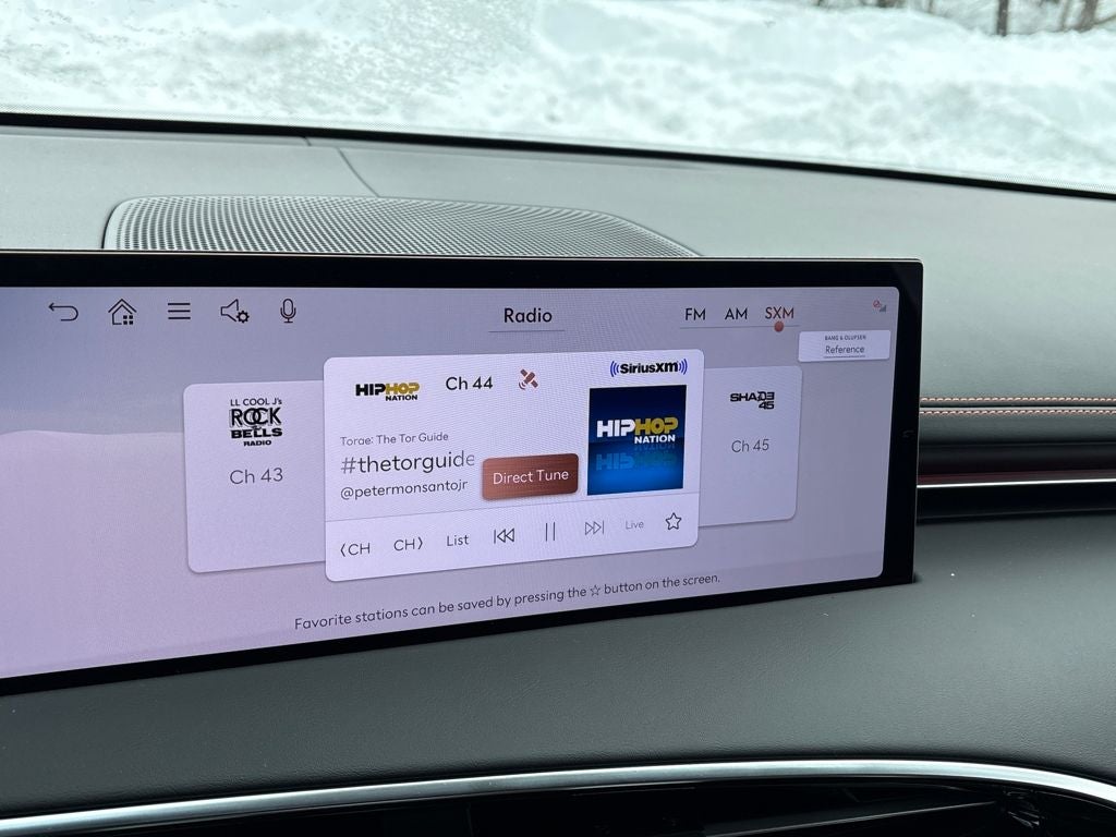 2026 Genesis GV70 3.5T Sport Advanced