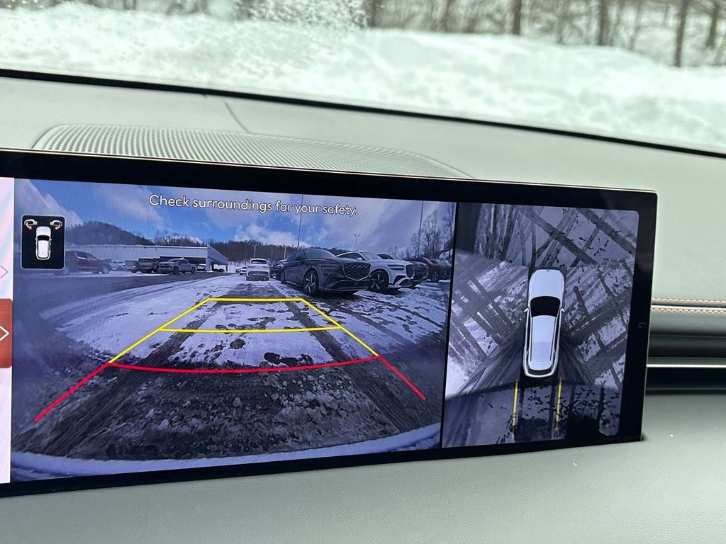 2026 Genesis GV70 3.5T Sport Advanced