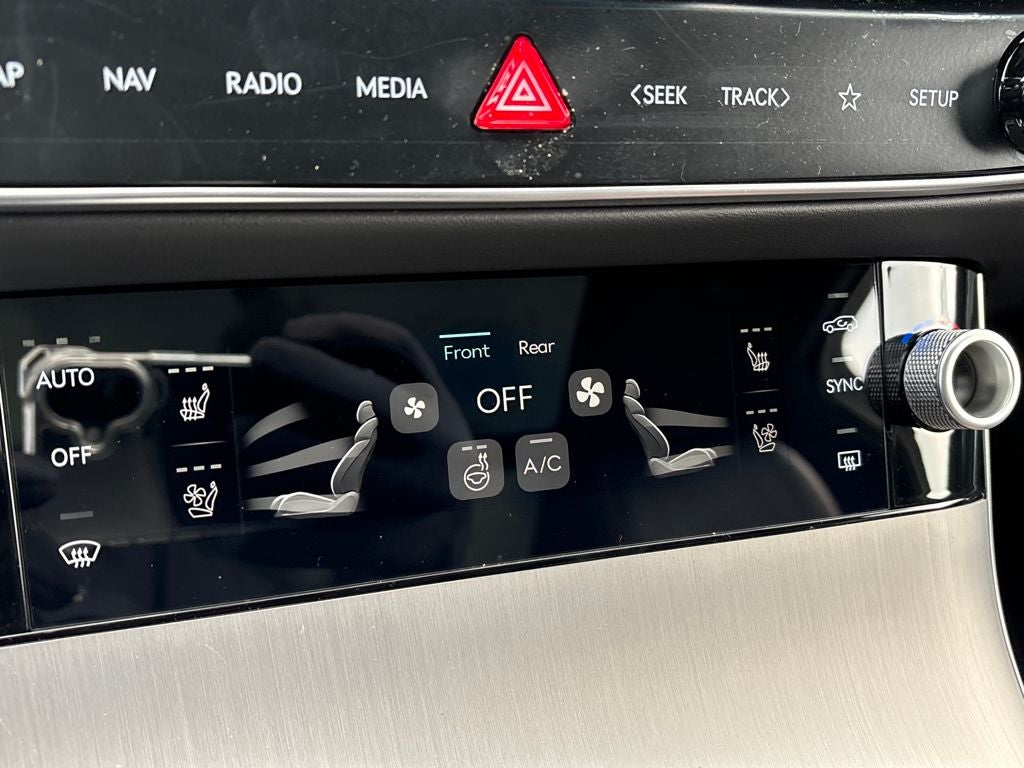 2026 Genesis GV70 3.5T Sport Advanced