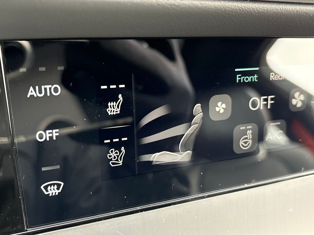 2026 Genesis GV70 3.5T Sport Advanced