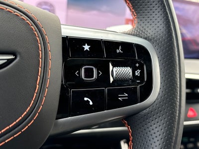 2026 Genesis GV70 3.5T Sport Advanced