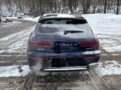 2026 Genesis GV70 3.5T Sport Advanced
