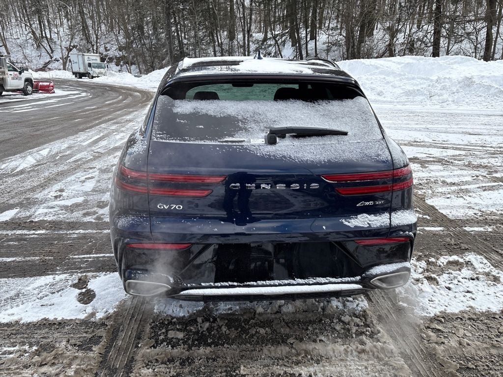 2026 Genesis GV70 3.5T Sport Advanced