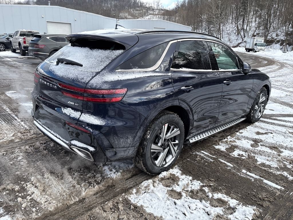 2026 Genesis GV70 3.5T Sport Advanced