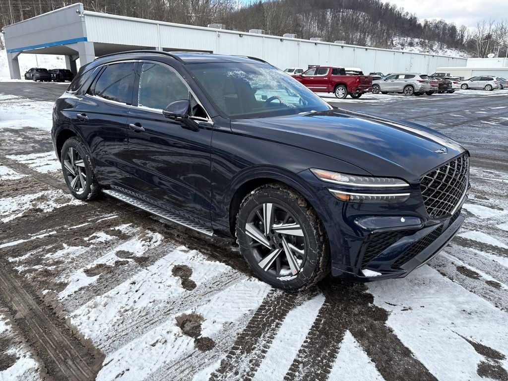 2026 Genesis GV70 3.5T Sport Advanced