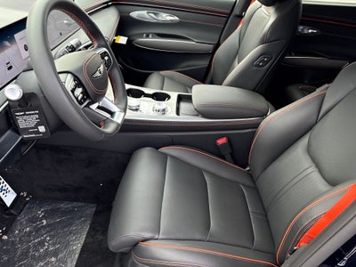 2026 Genesis GV70 3.5T Sport Advanced