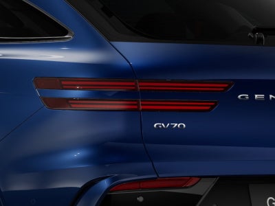 2026 Genesis GV70 3.5T Sport Advanced