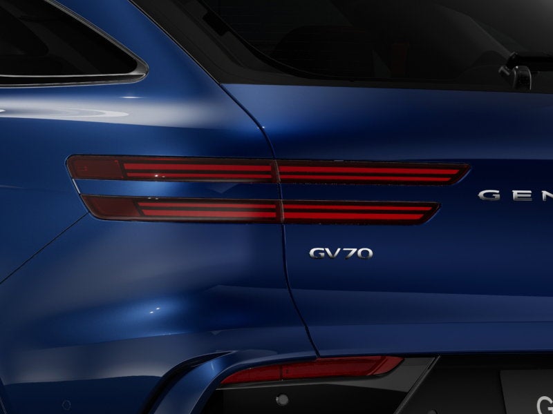 2026 Genesis GV70 3.5T Sport Advanced