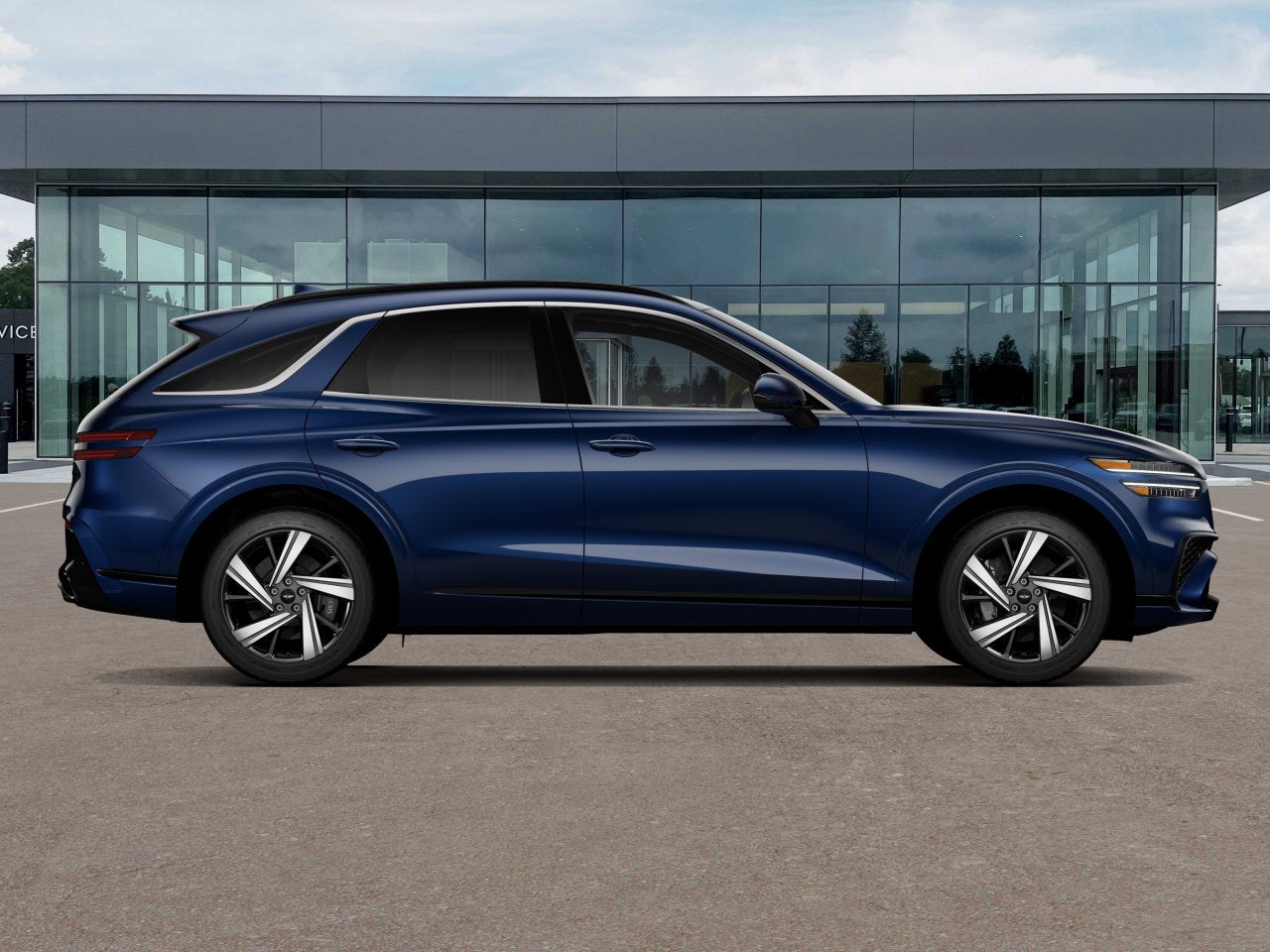 2026 Genesis GV70 3.5T Sport Advanced