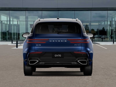 2026 Genesis GV70 3.5T Sport Advanced