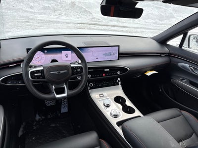 2026 Genesis GV70 3.5T Sport Advanced