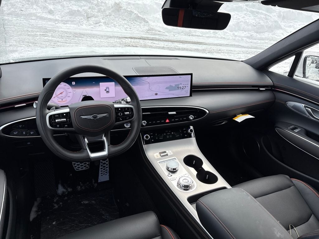 2026 Genesis GV70 3.5T Sport Advanced