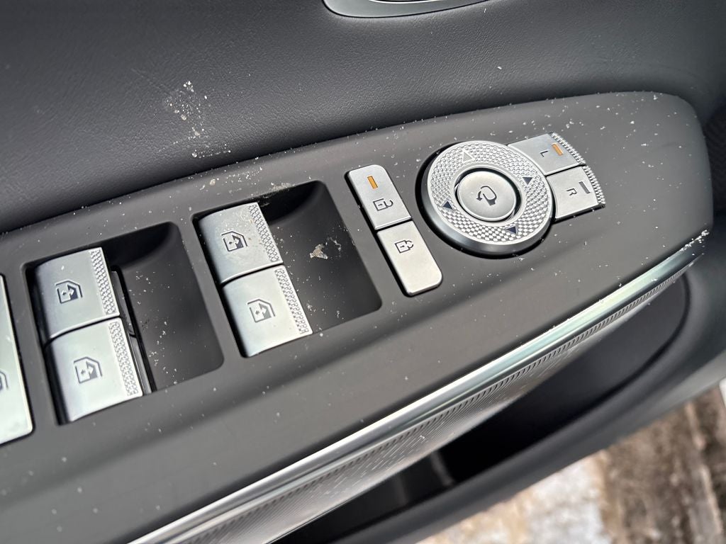 2026 Genesis GV70 3.5T Sport Advanced