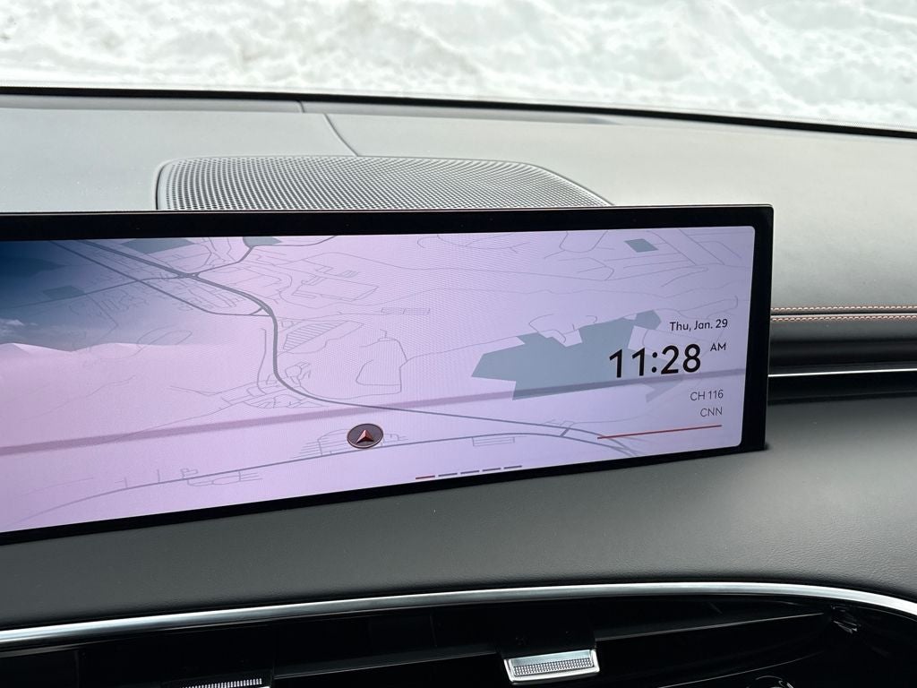 2026 Genesis GV70 3.5T Sport Advanced