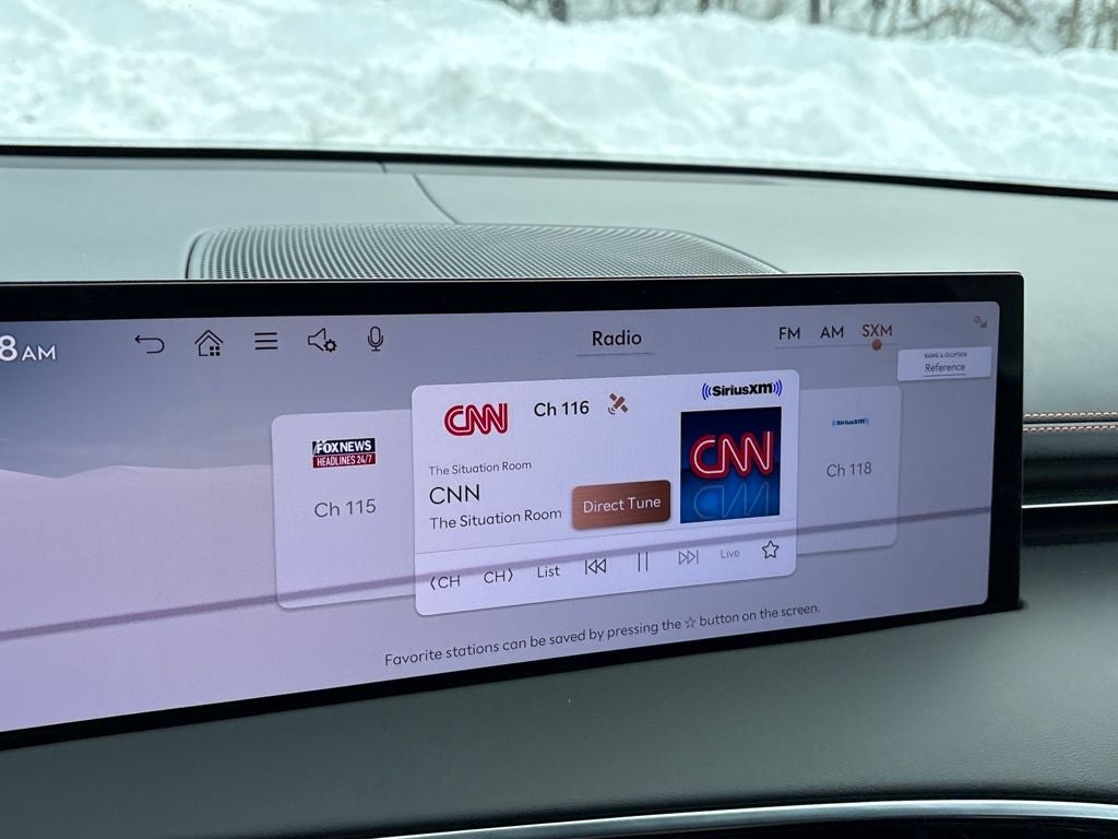 2026 Genesis GV70 3.5T Sport Advanced