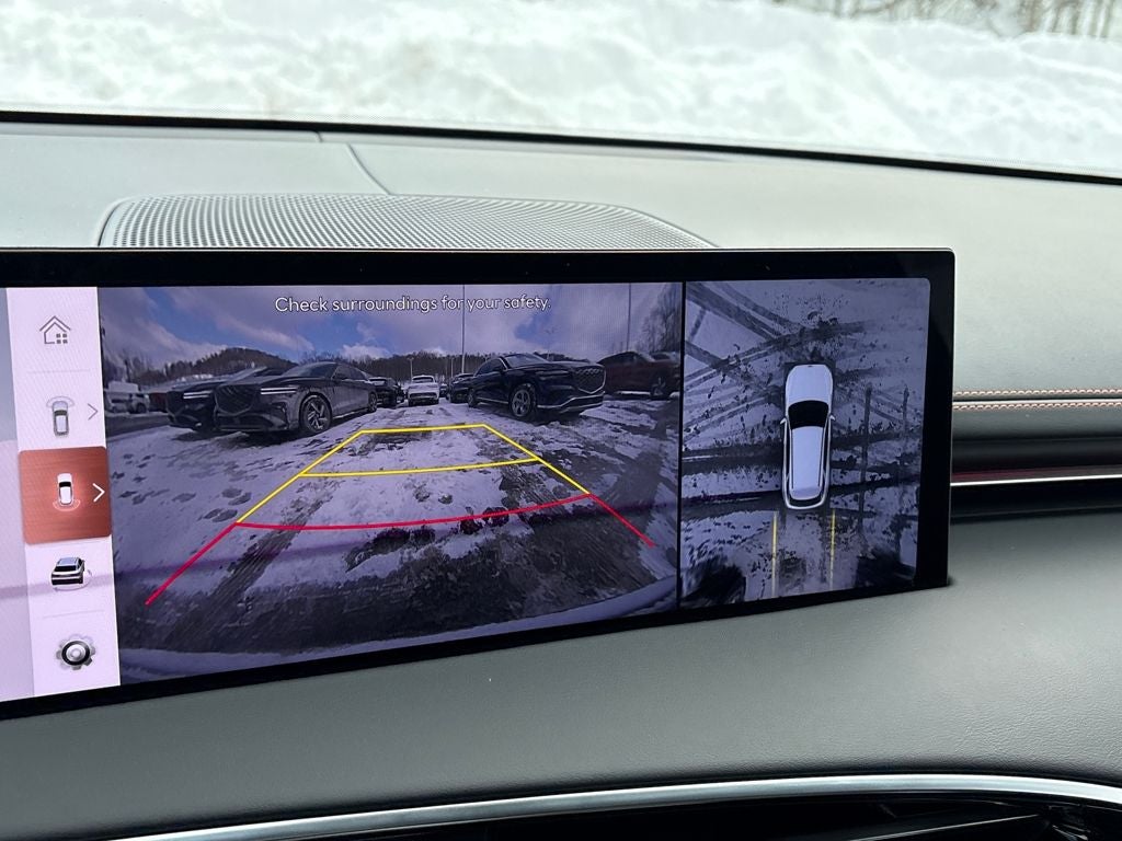 2026 Genesis GV70 3.5T Sport Advanced