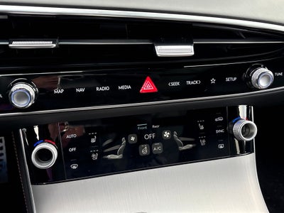 2026 Genesis GV70 3.5T Sport Advanced