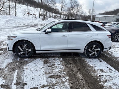 2026 Genesis GV70 3.5T Sport Advanced