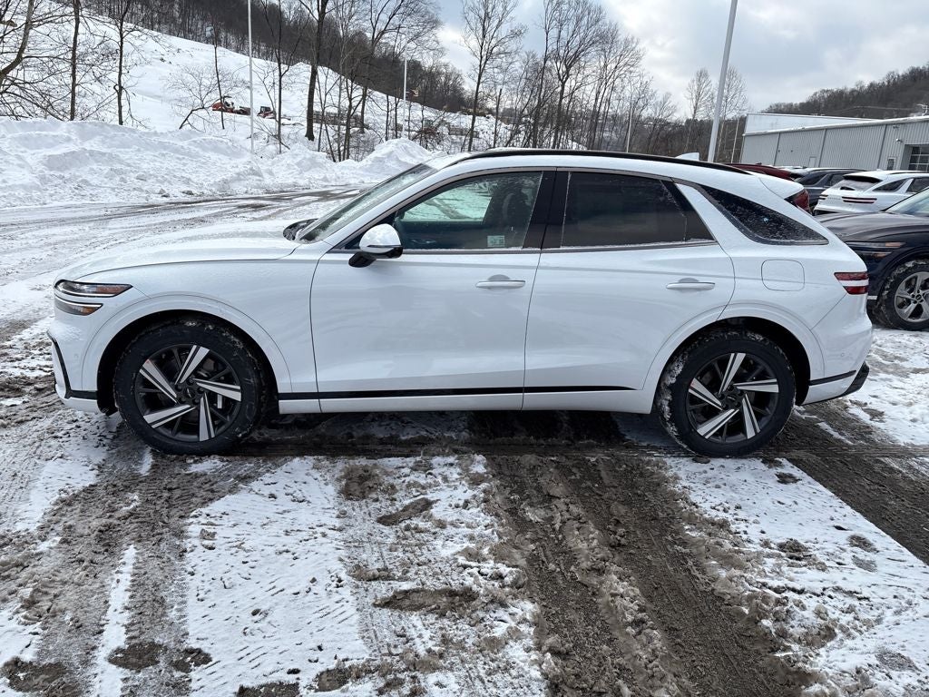 2026 Genesis GV70 3.5T Sport Advanced